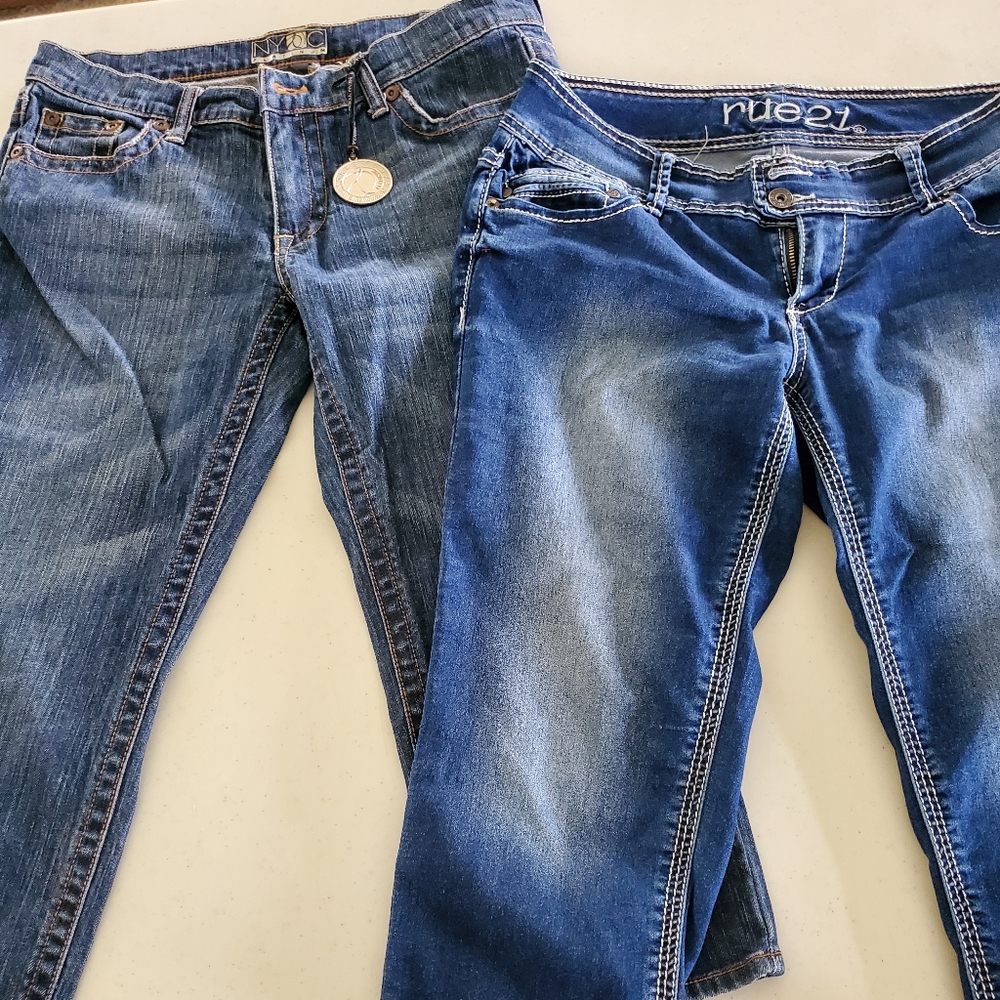 Jean capri's